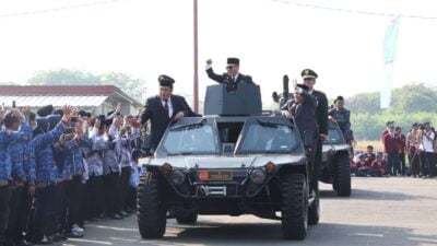 Hari Lahir Pancasila, Dani Ramdan Ajak Masyarakat Gotong Royong Bangun Kabupaten Bekasi