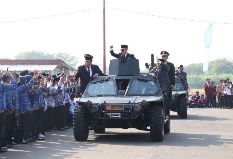 Hari Lahir Pancasila, Dani Ramdan Ajak Masyarakat Gotong Royong Bangun Kabupaten Bekasi