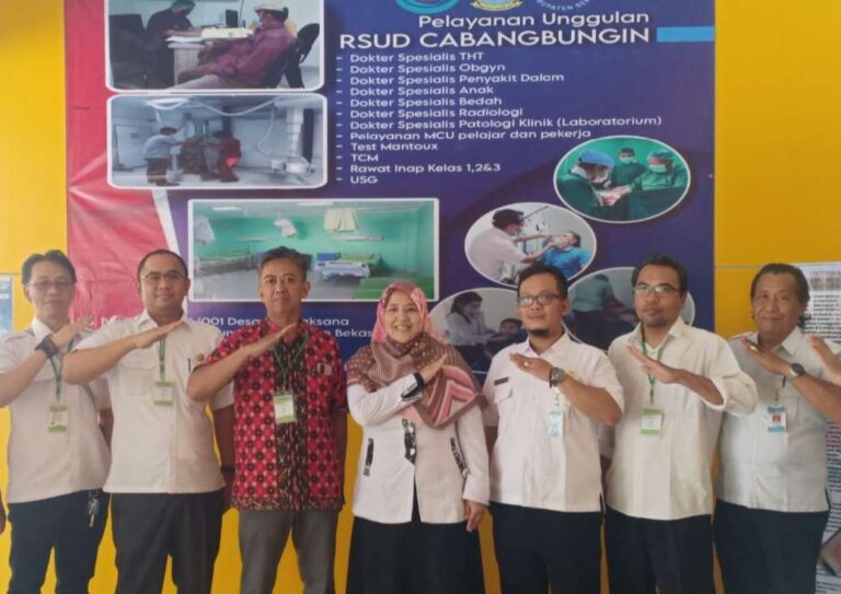 Andalkan Inovasi Rusa Berlian, RSUD Cabangbungin Berhasil Tingkatkan Kinerja dan Pelayanan