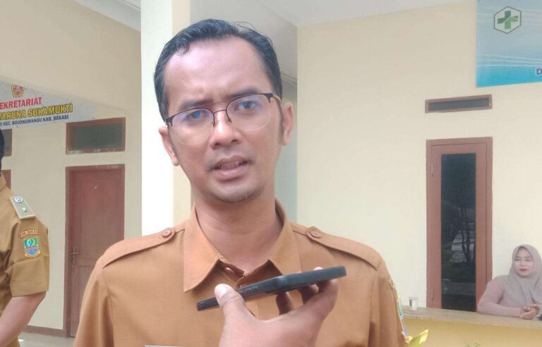 Kecamatan Bojongmangu Upayakan Tidak Buang Sampah ke TPA Burangkeng