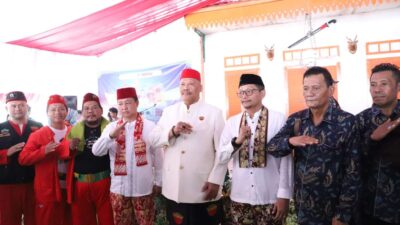 Lebaran Bekasi 2023, Ini Pesan dari Kadisbudpora dan Damin Sada