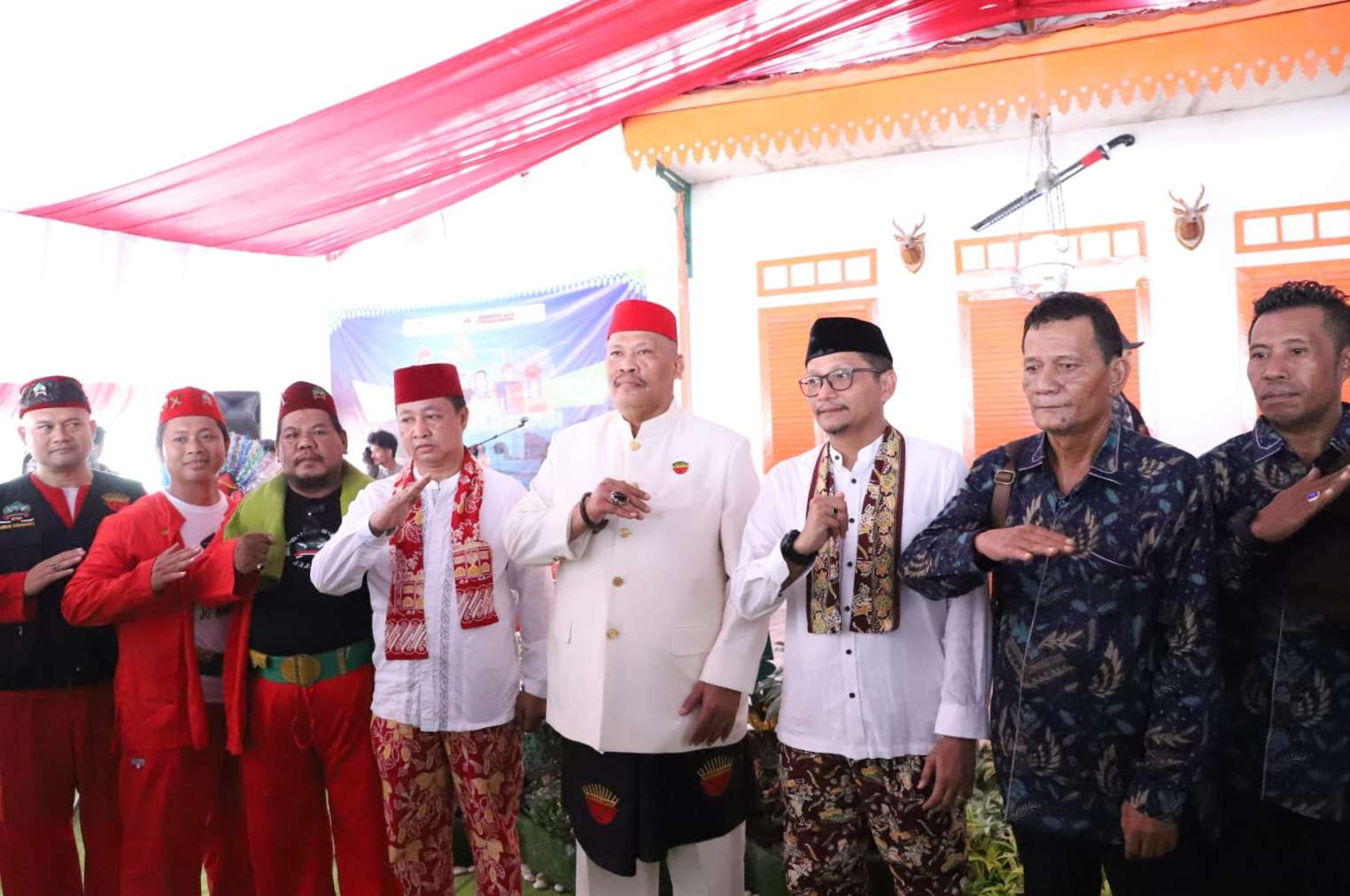 Lebaran Bekasi 2023, Ini Pesan dari Kadisbudpora dan Damin Sada