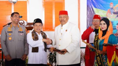 Ketua DPRD BN Holik Siap Dorong Anggaran untuk Lebaran Bekasi Tahun Depan