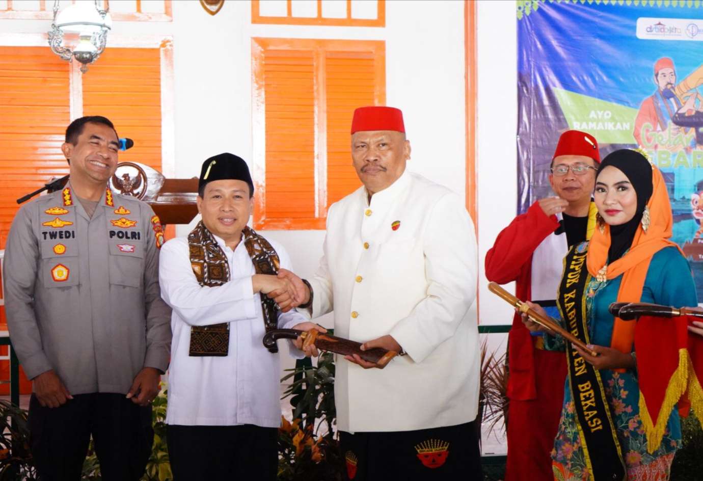 Ketua DPRD BN Holik Siap Dorong Anggaran untuk Lebaran Bekasi Tahun Depan