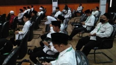 MUI Kabupaten Bekasi Gelar Tes Seleksi Pendidikan Kader Ulama Angkatan Pertama