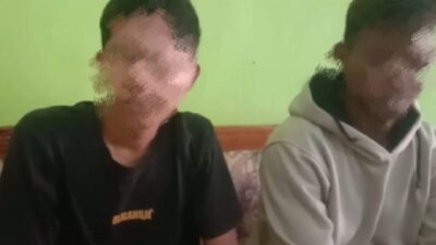 OKNUM KADES DI LAMPURA TEGA MEMUKULI SOPIR TRUK HINGA BABAK BELUR