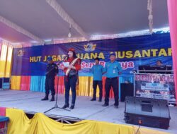 DPD jagat huana nusantara (JBN) Lampung, rayakan HUT buana Nusantara