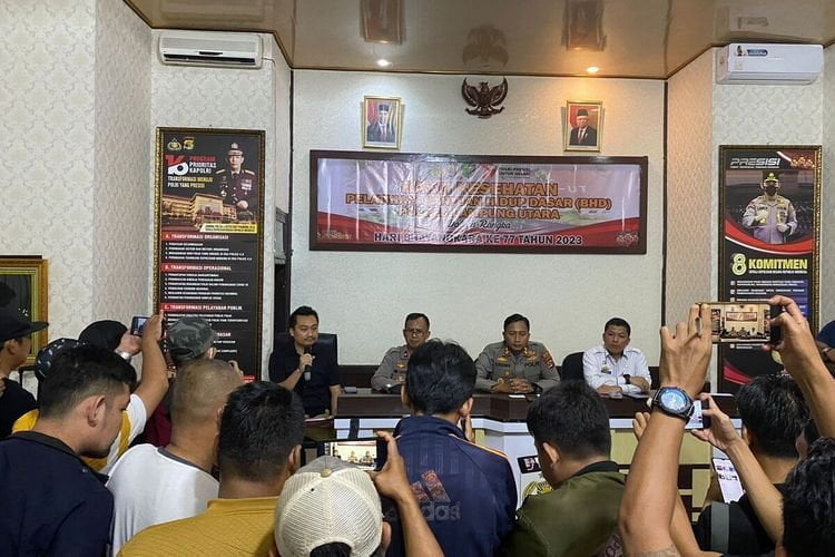 Dugaan Kasus Pungli Pembuatan KTP-E di Disdukcapil Dilimpahkan ke Inspektorat Pemda Kabupaten Lampung Utara