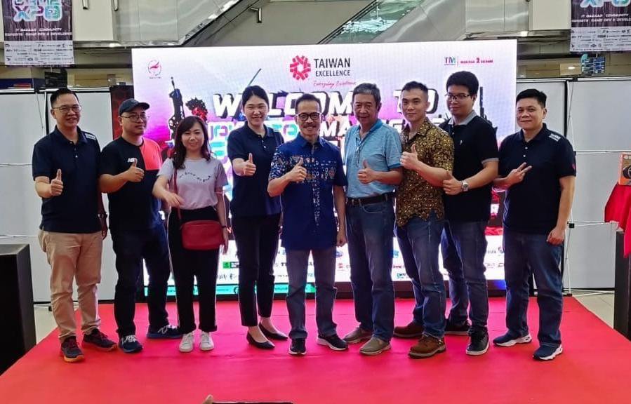 Jakarta Game EXPO 2023 Ajang Spektakuler Gamer Indonesia