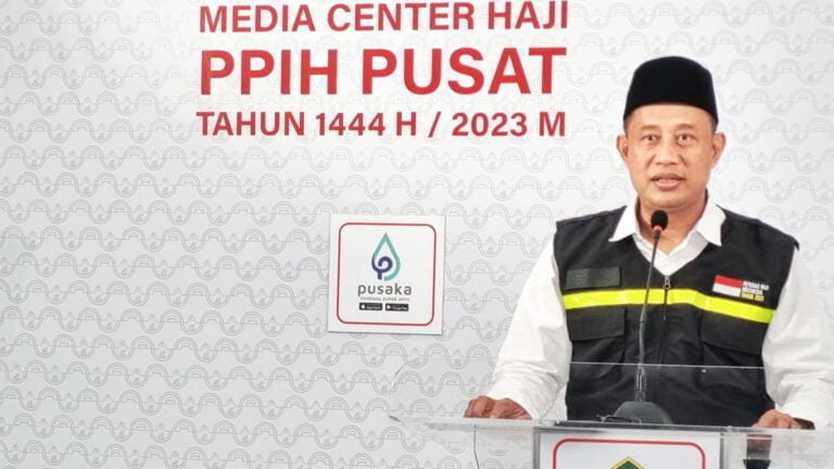 Mulai 4 Juli 2023, Jemaah Haji Bertahap Kembali ke Tanah Air