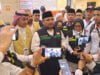 Menag Sebut Jemaah Tahun Ini Dapat 10 Liter Zamzam, Dibagi di Debarkasi