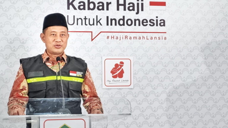 Pneumonia  Meningkat Pascaarmina, Jemaah Diimbau Disiplin Pola Hidup Bersih dan Sehat