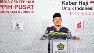 Ada Jalur Cepat Lansia dan Mockup Pesawat di Embarkasi/Debarkasi  untuk Layani Jemaah