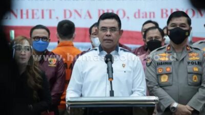 Polri Kordinasi PPATK Dalami Kasus Dugaan TPPU Panji Gumilang