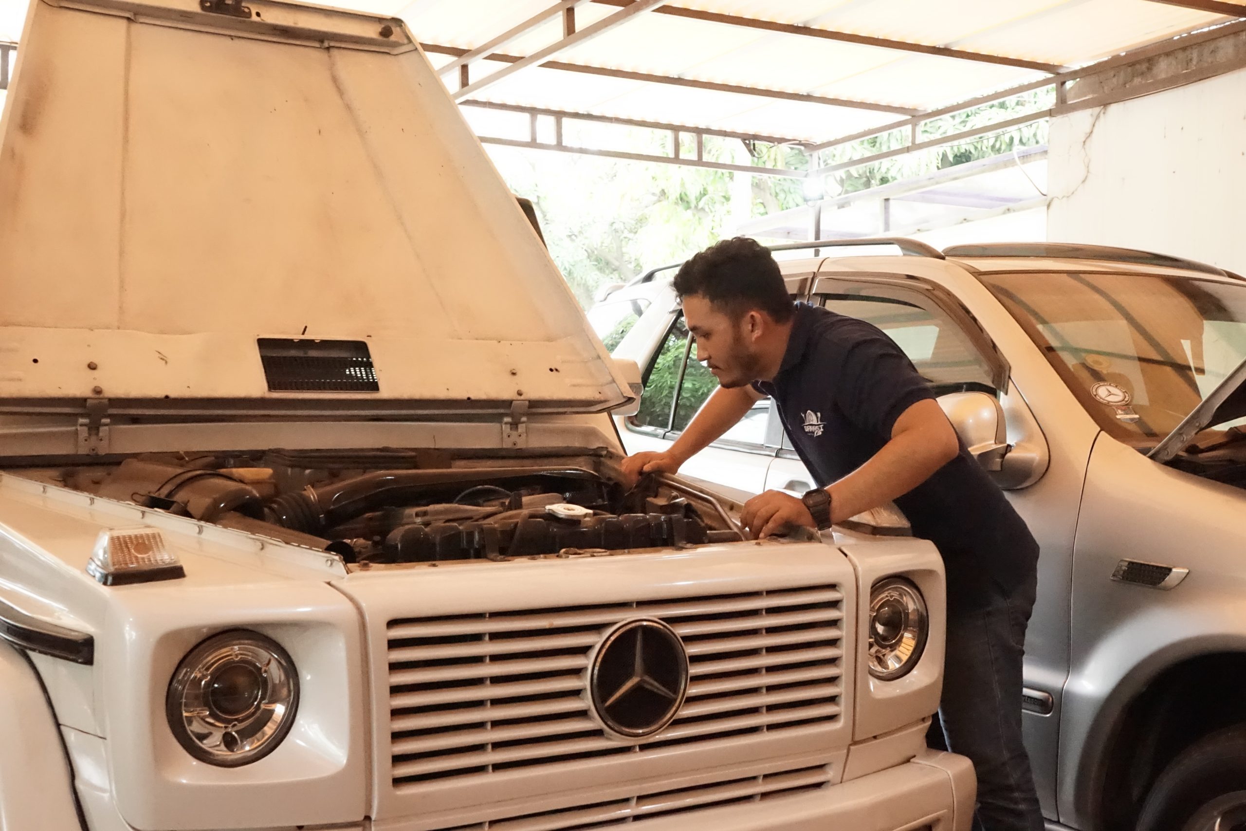 Menemukan Kendaraan yang Berkualitas