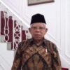 Wapres Prof KH Maruf Amin Dipastikan Hadiri Puncak Tasyakur Milad ke-48 MUI