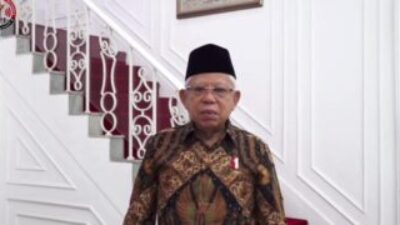 Wapres Prof KH Maruf Amin Dipastikan Hadiri Puncak Tasyakur Milad ke-48 MUI