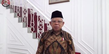 Wapres Prof KH Maruf Amin Dipastikan Hadiri Puncak Tasyakur Milad ke-48 MUI