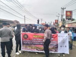 Penyuplaian kayu besar-besaran di PT. IMIP diduga tanpa menggunakan dokumen SKSHHK, potensi merugikan negara