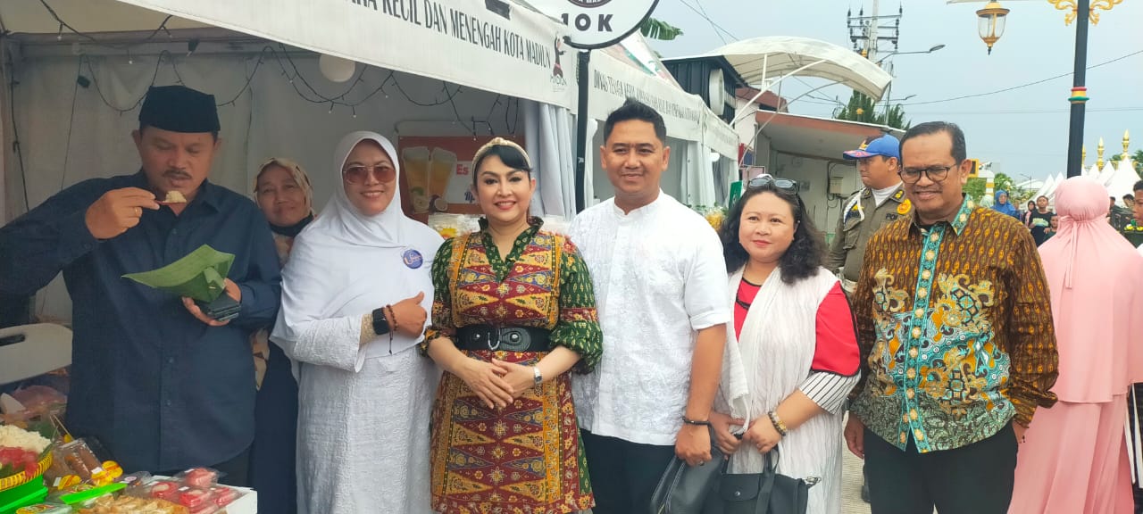 Ratna Listy: "Saya siap endorse kan Pelaku dan pegiat UMKM Kota Madiun"