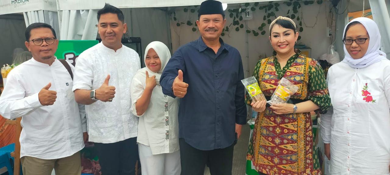 Ratna Listy: "Saya siap endorse kan Pelaku dan pegiat UMKM Kota Madiun"