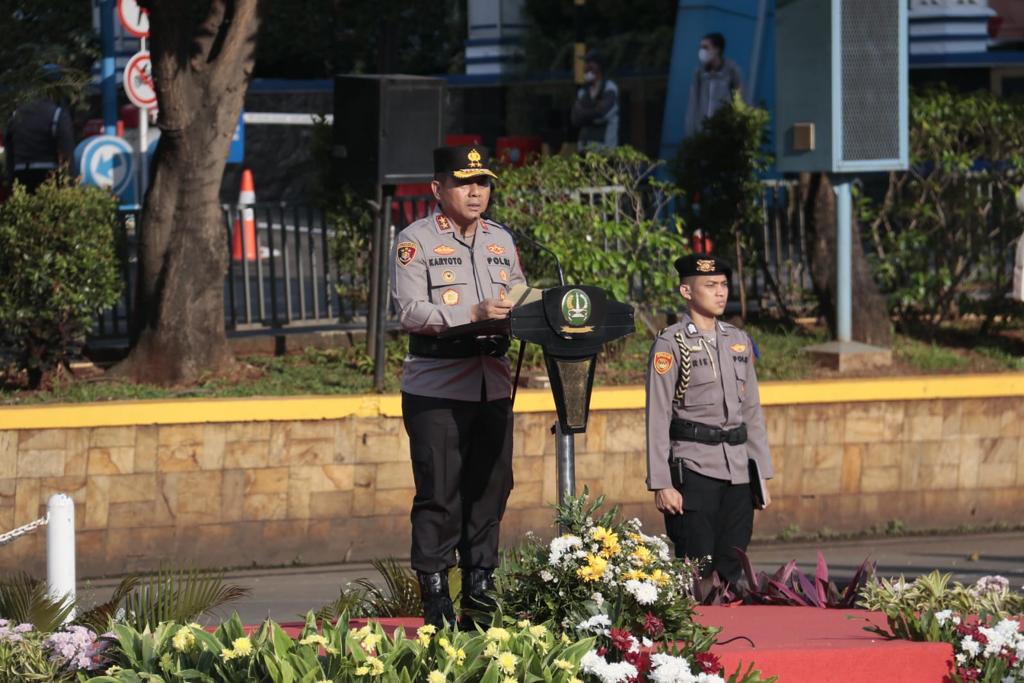 Ingat Tertib Lalulintas, Hari Ini Operasi Patuh Jaya Resmi Dimulai 