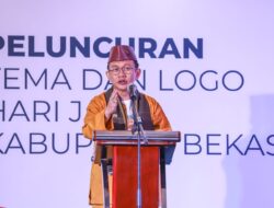 Pemkab Bekasi Umumkan Juara Lomba Desain Logo Hari Jadi Kabupaten Bekasi ke-73