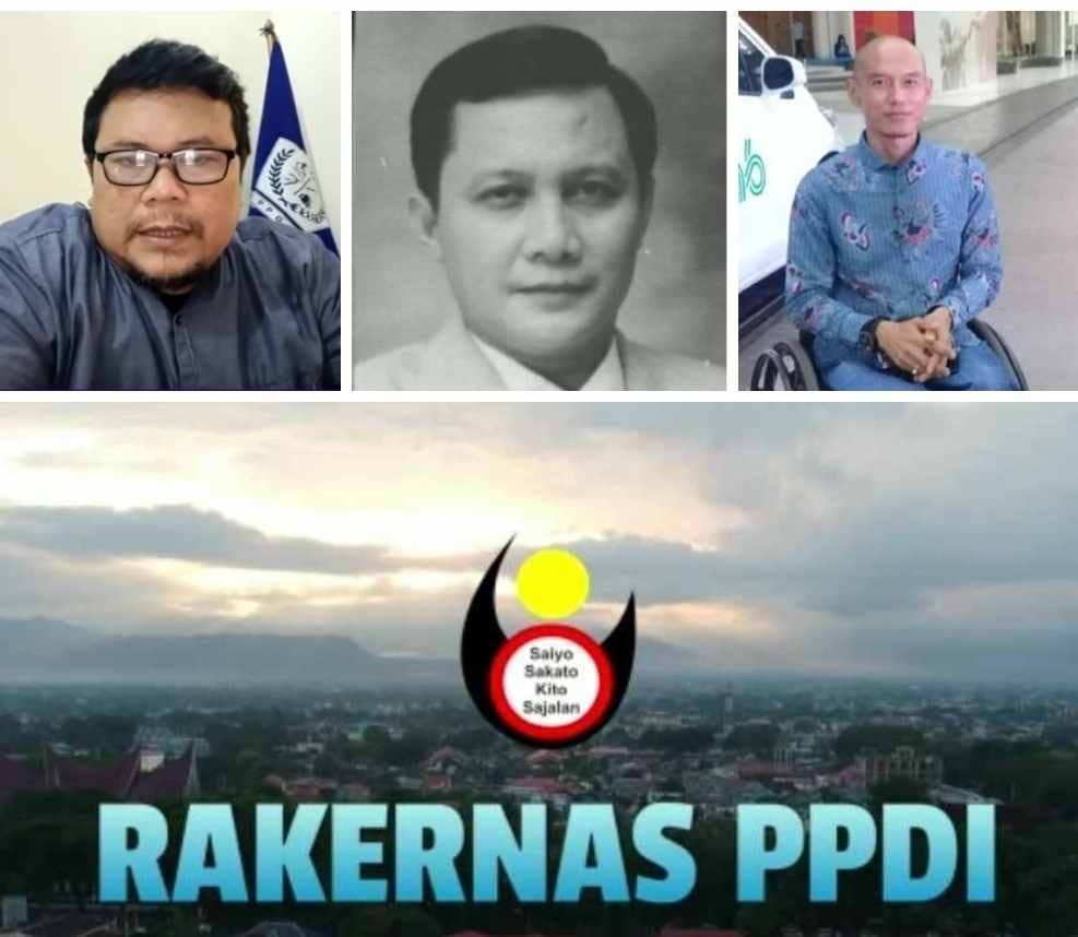 Provinsi Sumbar Menjadi Lokasi Rakernas PPDI 2023