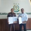 Luncurkan Aplikasi ProSmart Kejari Kabupaten Bekasi MoU Dengan DPMD