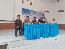 Rapat Kordinasi Tentang Percepatan Penurunan Stunting