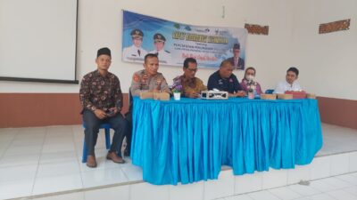 Rapat Kordinasi Tentang Percepatan Penurunan Stunting