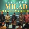 Tasyakuran Milad ke-48 MUI, Ini Isi Deklarasi Ittifaq Wathany