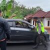 Polsek Tanah Abang Giat Laksanakan Patroli di Ahir Pekan