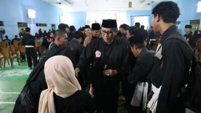 Heri Amalindo Disebut Pendekar Pembangunan Kabupaten PALI 