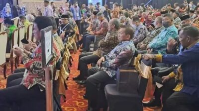 Pemerintah Kabupaten PALI Dianugerahi Penghargaan Universal Health Coverage