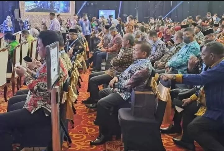 Pemerintah Kabupaten PALI Dianugerahi Penghargaan Universal Health Coverage