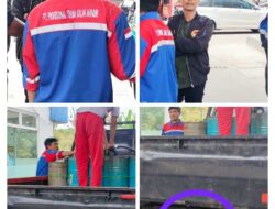 SPBU 34-433-13 Ongkrak Kabupaten Sukabumi Bolehkan Pembelian BBM Menggunakan Drum