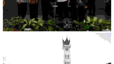 Ketum PPDI Ajak Ratusan Peserta Rakernas Kunjungi Jam Gadang di Bukit Tinggi