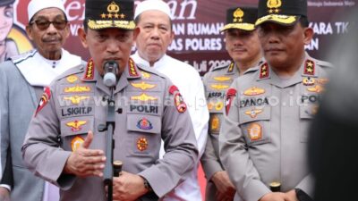 Soal Ponpes Kasus Panji Gumilang, Kapolri : Kita Tunggu Hasil Penyidikan