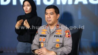 Polri Telah Periksa 31 Saksi Terkait Dugaan Kasus Panji Gumilang