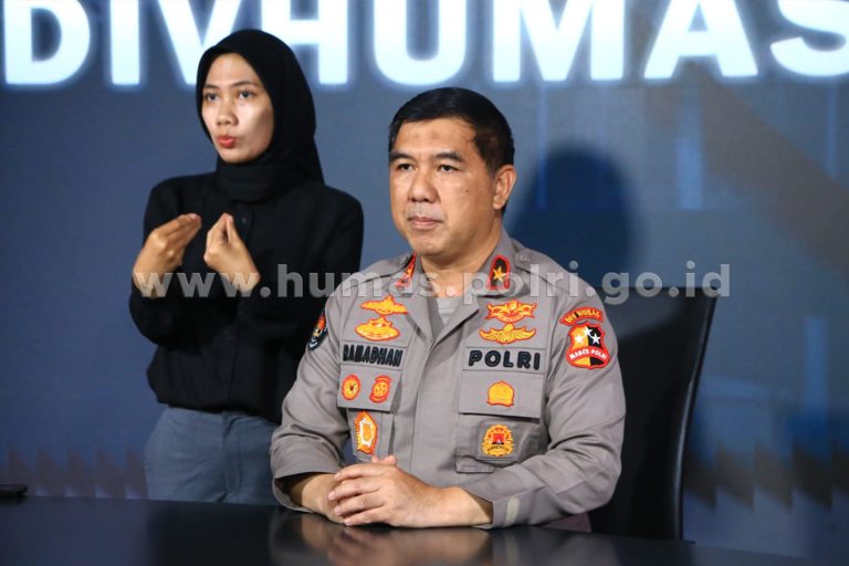 Polri Telah Periksa 31 Saksi Terkait Dugaan Kasus Panji Gumilang