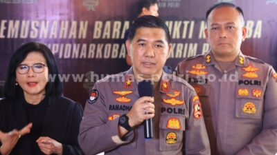 Bareskrim Polri Akan Periksa Kembali Panji Gumilang