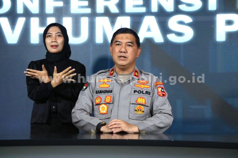 Polri Periksa Saksi Terkait Dugaan Pemalsuan Akta Tanah dan TPPU oleh Panji Gumilang