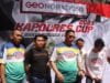 AKBP Bimo Ariyanto, SH. S.I.K Membuka Turnamen Road Race Kapolres Cup