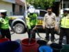 Polres Gresik Beri Bantuan Puluhan Ribu Liter Air Bersih Untuk Warga Setrohadi