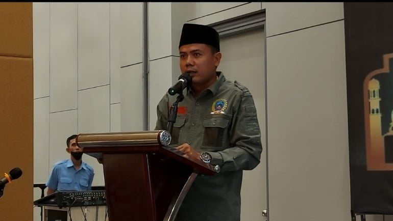 Ketum AMI Meminta Pemerintah Lebih Tegas Untuk Mendorong DPR Segera Membahas RUU Perampasan Aset