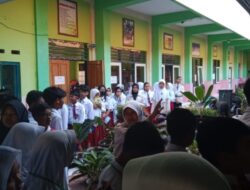 175 Siswa Ikut MPLS SMP 2 Bondowoso