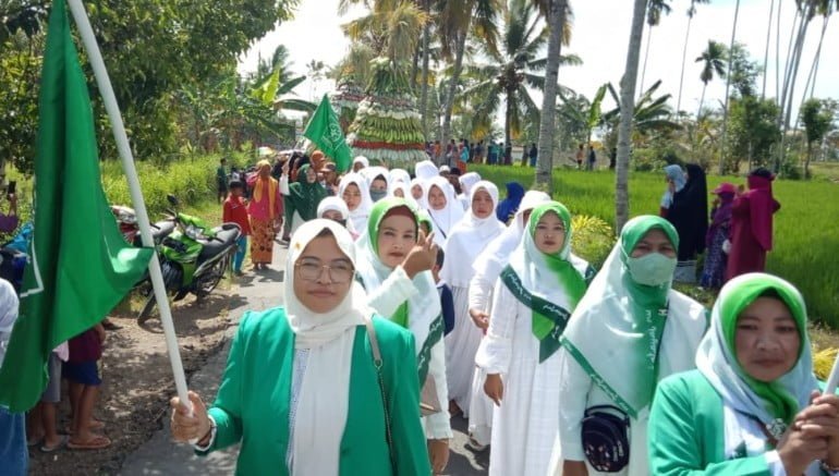 Pererat Tali Silaturrahim Desa Sukosari Kidul Gelar Selamatan Desa dan Do'a bersama