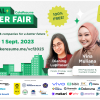 Virtual Career Fair CakeResume 2023 Membuka Pintu Kesempatan Generasi Digital Indonesia