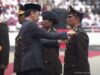 Hadiri HUT Bhayangkara ke-77, Presiden Jokowi Meminta Jangan Ada Lagi Soal Penegakan Hukum Tajam ke Bawah Tumpul ke Atas